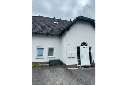 Hochwertige 3 Zimmer Maisonette Wohnung in Olpe-Rhode zum Verkauf