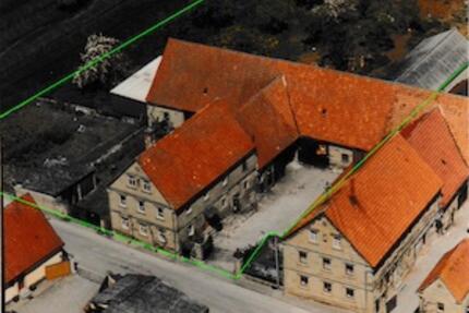 Vielseitig nutzbares Anwesen für Tier- und Naturliebhaber - Oberschwarzach