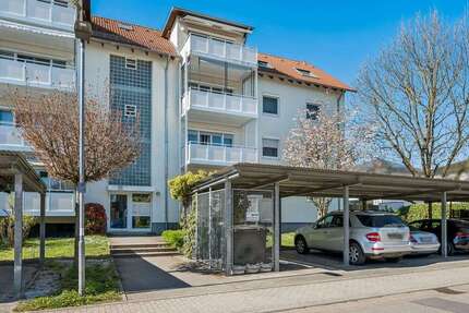 Wohnung zum Kaufen in Remseck am Neckar 450.000,00 € 107 m²