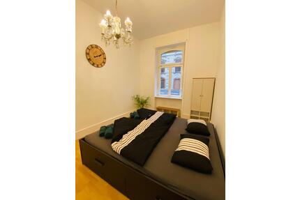 Zentrales WG-Zimmer in der Innenstadt von Wiesbaden