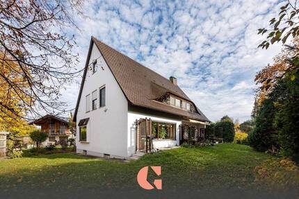 Einfamilienhaus mit Gestaltungspotential in gepflegter Umgebung - München Feldmoching-Hasenbergl
