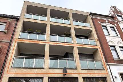 Wohnung zum Mieten in Rheine 1.000,00 € 97.01 m²