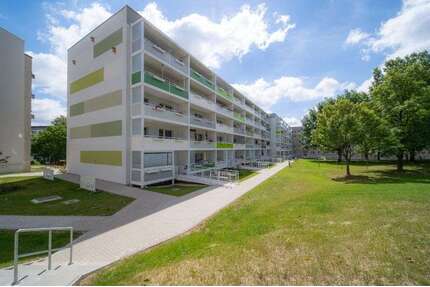 Wohnung zum Mieten in Görlitz 429,06 € 71.26 m²