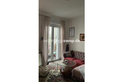 Wohnungsswap - 2 Zimmer, 52 m² - Große-Leege-Straße, Lichtenberg, Berlin