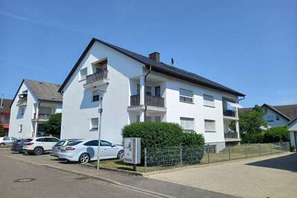 Wohnung zum Mieten in Kehl-Bodersweier 940,00 € 107.4 m²