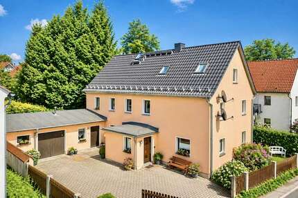 Haus zum Kaufen in Dresden 385.000,00 € 200 m²