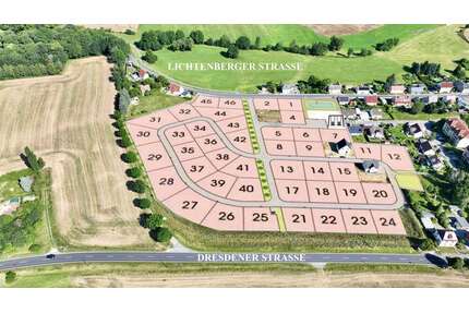 Grundstück zu verkaufen in Pulsnitz 111.930,00 € 431 m²