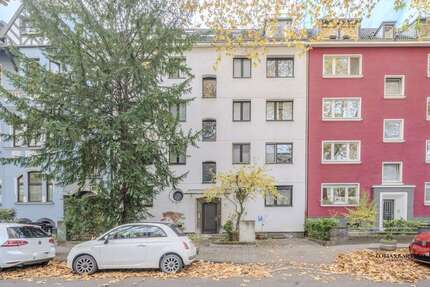 Wohnung zum Kaufen in Düsseldorf 1.088.000,00 € 166 m²