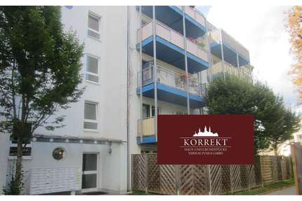Wohnung zum Mieten in Thüringen - Gera 350,00 € 53.82 m²