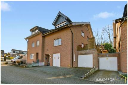 Immoprofi Karl - Raumwunder - Doppelhaushäflte in Wassenberg