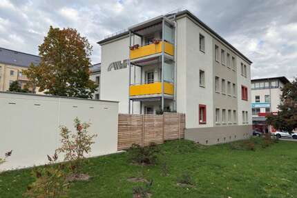 Wohnung zum Mieten in Plauen 581,10 € 89.4 m²