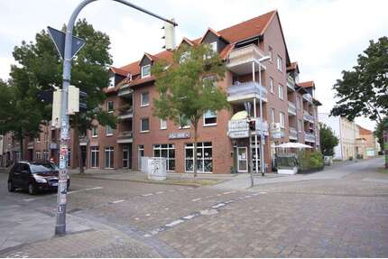 Wohnung zum Mieten in Wittenberge 480,00 € 60.8 m²