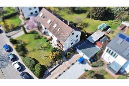 Hier wächst Familie: Großzügige Doppelhaushälfte mit großem Garten zum Leben und Wohlfühlen - Böblingen