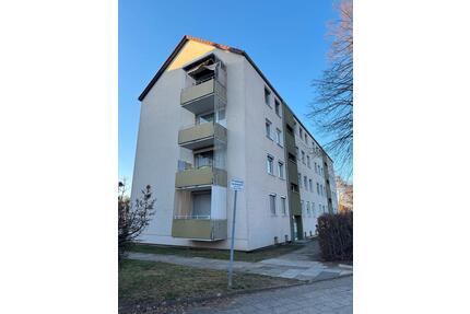 3 Zimmer mit EBK und Balkon in Top-Lage Lebenstedt - Salzgitter