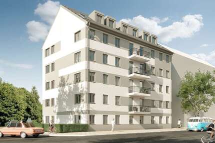 Wohnung zum Mieten in Leipzig 780,00 € 55.51 m²