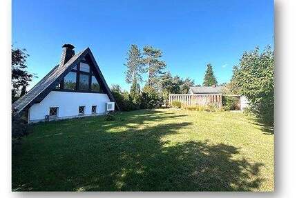 Exklusives Erholungsgrundstück in der Umgebung von Riesa - Zeithain Zschepa