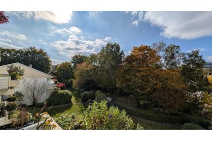 Ruhig & im Grünen: Helle 3–4-Zi.-Wohnung mit Süd-Westbalkon - München Thalkirchen-Obersendling-Forstenried-Fürstenried-S