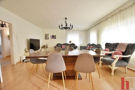 Gemütliche 5-Zimmer-Wohnung in Holdorf