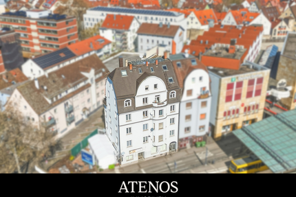 Wohnung zum Kaufen in Stuttgart 599.000,00 € 162 m²