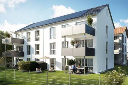 4-Zimmer-Wohnung in Rottweil »ETW in der Öschlestraße«