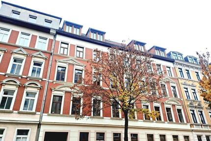 *NEU!* Gemütliche & moderne 2-Raum-Wohnung mit Einbauküche - Leipzig Süd