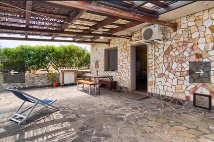 Sardinien Südwesten: Ferienwohnung barrierefrei - Freren
