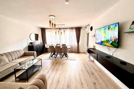Wohnen mit Charakter: 3-Zimmer-Wohnung in Ettlingen
