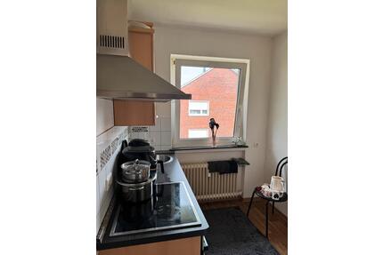 1-Zimmer-Wohnung in Huntlosen, Ideal f. SinglesPendler im 1. OG - Großenkneten
