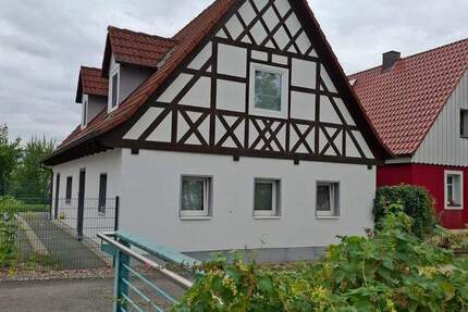 Wohnhaus mitten in Bad Staffelstein
