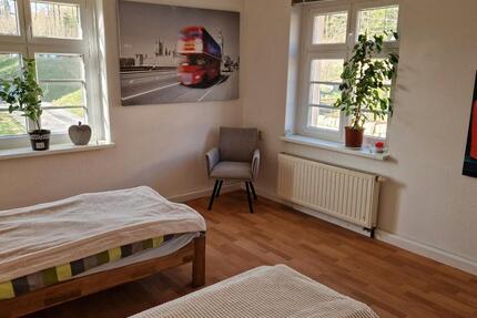 Vollmöblierte 3-Raum-Wohnung in ruhiger und sonniger Lage von Johanngeorgenstadt
