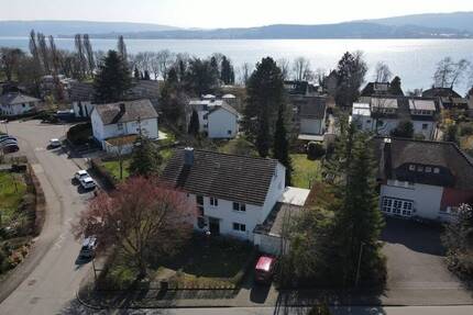 Radolfzell-Mettnau: Baugrundstück Abrissobjekt für Wohnungsbau in bester Lage