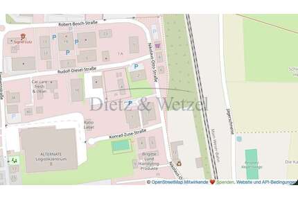 Grundstück in Linden 1.195.000,00 € 3001 m²