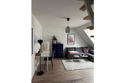 Würzburg-Stadtmitte: 2,5-Zimmer im Maisonette-Stil