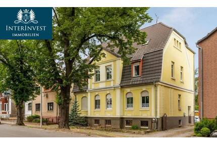 Willkommen in Genthin - Ihrem neuen Projekt mit Potenzial!