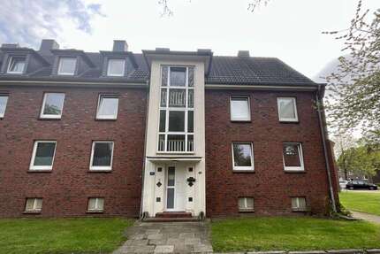 Wohnung zum Mieten in Wilhelmshaven 479,00 € 62.95 m²