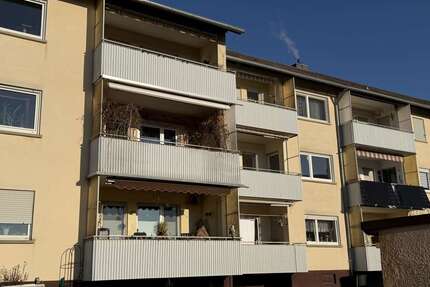 Wohnung zum Kaufen in Wassertrüdingen 119.000,00 € 53.5 m²