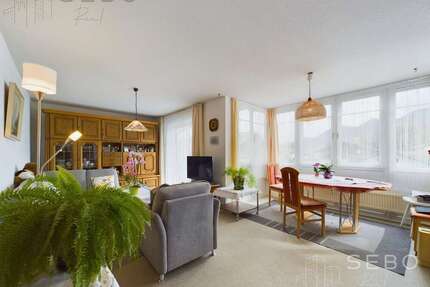 Wohnung zum Kaufen in Bernau am Chiemsee 395.000,00 € 80.4 m²