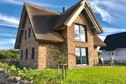 Reethaus auf Rügen mit gehobener Ausstattung - Dranske