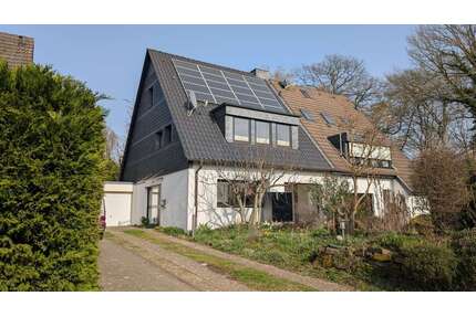 Haus zum Kaufen in Langenfeld Reusrath 565.000,00 € 160 m² - Langenfeld / Reusrath