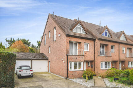Ruhig und doch mitten in der City. Einfamilienhaus mit tollem Garten im Herzen der Düvelstadt - Würselen