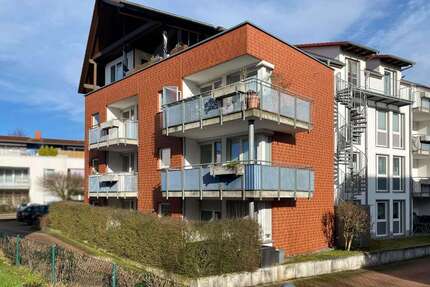 Wohnung zum Kaufen in Wedemark OT Mellendorf 171.000,00 € 61 m²