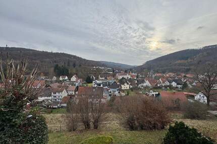 Doppelhaushälfte mit wundervoller Aussicht - Helsa
