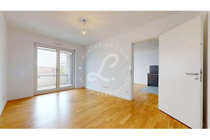 Wohnung zum Mieten in Frankfurt am Main 1.290,00 € 56.06 m²