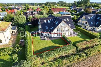 Wohnung zum Kaufen in Ostseebad Nienhagen 355.000,00 € 65.5 m² - Ostseebad Nienhagen
