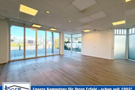 Attraktive Laden- oder Bürofläche am Hafen von Niendorf - Timmendorfer Strand