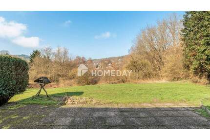 Ein Haus mit Charakter, Weitblick und großem Entwicklungspotenzial in einzigartiger Lage - Sinntal Jossa