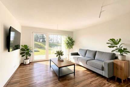 Wohnung zum Mieten in Horb am Neckar 779,00 € 59.07 m²