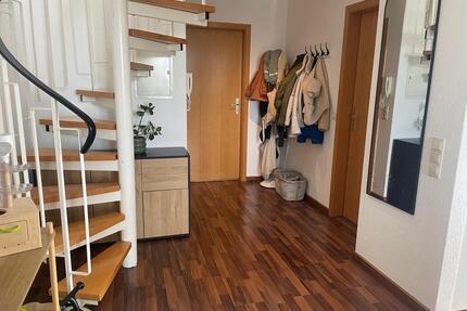 70 qm Dachgeschosswohnung mit offenem Wohnkonzept in Lemgo-Leese