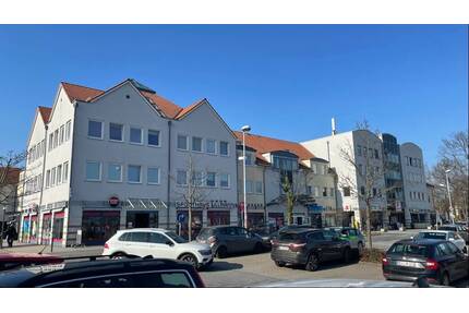 Wohnung im Hohenbusch Center Weixdorf! - Dresden