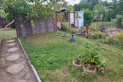 Kleingarten in Hagenow KGV